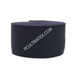 Резинка EkoflexТканая 50мм Boot У 25 м. т.синий №26